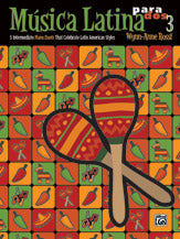 Música Latina para dos, Book 3