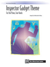 <I>Inspector Gadget</I> Theme