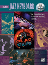 The Complete Jazz Keyboard Method: Beginning Jazz Keyboard