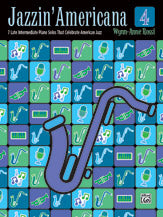 Jazzin' Americana, Book 4