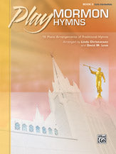 Play Mormon Hymns, Book 3