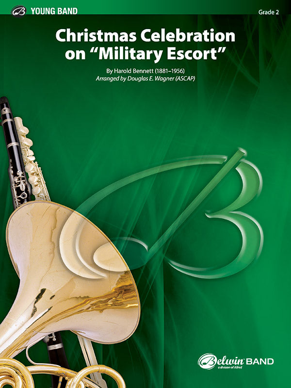 Christmas Celebration on "Military Escort"