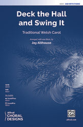 Deck the Hall and Swing It