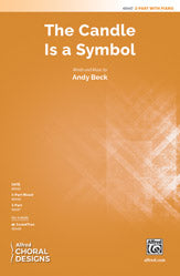 The Candle Is a Symbol