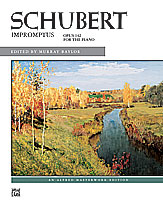 Impromptus: Opus 142
