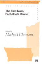 The First Noel / Pachelbel's Canon