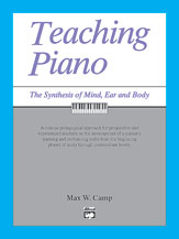 Teaching Piano - Softcover