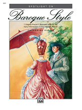 Spotlight on Baroque Style