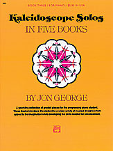 Kaleidoscope Solos, Book 3