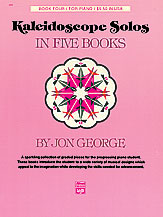 Kaleidoscope Solos, Book 4