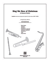 Sing We Now of Christmas