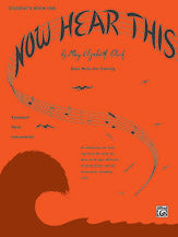 Now Hear This: Student 1