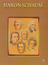 Hanon-Schaum, Book One