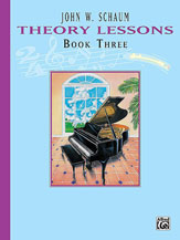 Theory Lessons, Book 3