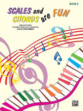 Scales and Chords Are Fun, Book 2 (Minor)