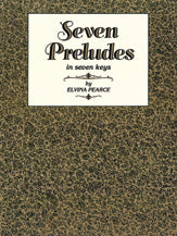 Seven Preludes in Seven Keys, Book 1