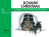 Schaum Christmas, Pre-A: The Green Book