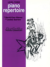 Piano Repertoire, Level 3