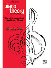 Piano Theory, Level 4