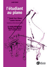 Piano Student (French Edition), Level 3