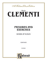 Preludes and Exercises