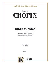 Three Sonatas