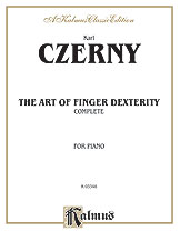 The Art of Finger Dexterity, Opus 740 (Complete)