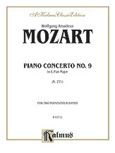 Piano Concerto No. 9 in E-flat Major, K. 271