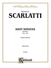Sixty Sonatas (Urtext), Volume I
