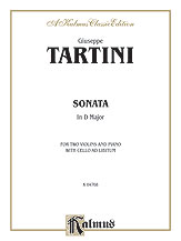 Sonata in D Major