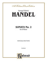 Sonata No. 2 in D Minor