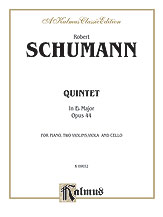 Quintet, Opus 44