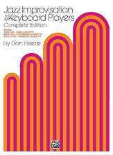 Jazz Improvisation for Keyboard Players, Complete Edition