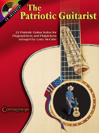 Patriotic Guitarist, The