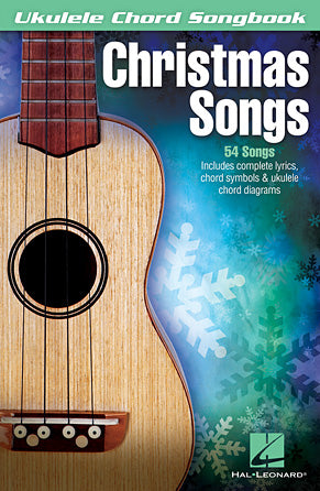 Christmas Songs - Ukulele Chord Songbook