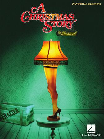 Christmas Story, A - The Musical - Piano/Vocal Selections
