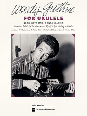 Guthrie, Woody - Ukulele
