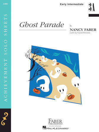 Ghost Parade - Nancy Faber