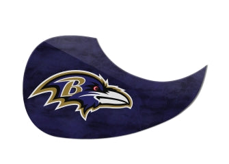 Baltimore Ravens Pickguard