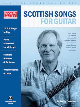 Scottish Songs for Guitar