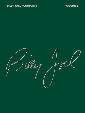 Joel, Billy - Complete, Volume 2