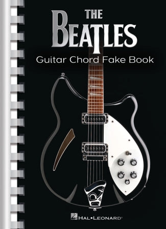 Beatles - Guitar Chord Fake Book