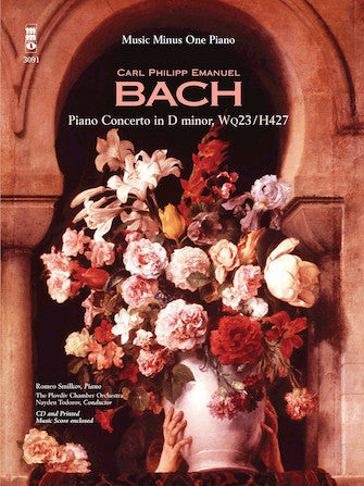 Bach, C.P.E. - Concerto in D Minor, Wq23, H427
