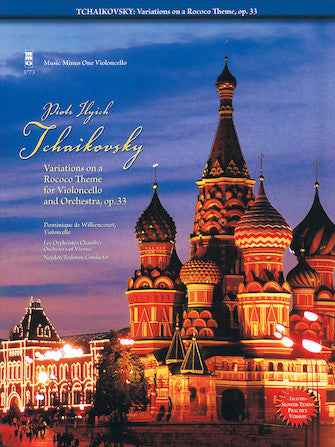 Tchaikovsky - Variations on a Rococo Theme