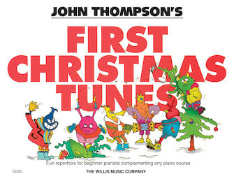 First Christmas Tunes