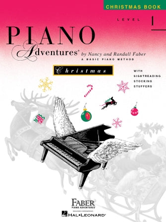 Piano Adventures - Level 1