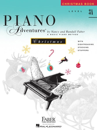Piano Adventures - Level 3A