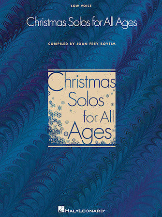 Christmas Solos for All Ages