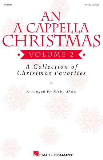 A Cappella Christmas, Vol. 2, An