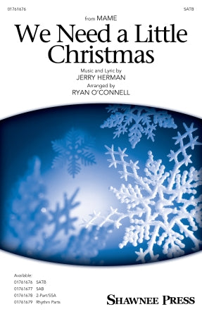 We Need a Little Christmas (from Mame)